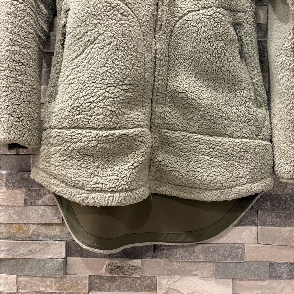 Columbia CSC Sherpa Jacket - Safari Green - Picture 5 of 8
